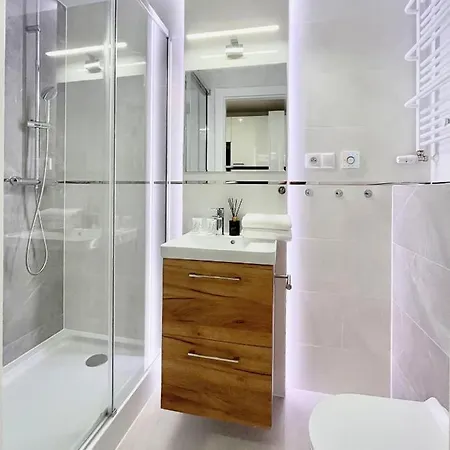 Appartamento Apartament Paul's Place Plac Wolnosci 6 *