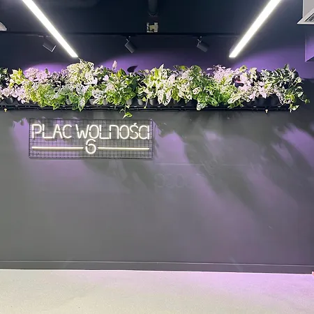 Apartament Paul's Place Plac Wolnosci 6 * Poznań