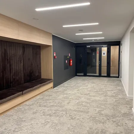 Apartament Paul's Place Plac Wolnosci 6 *