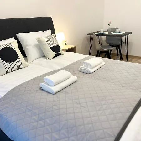 Διαμέρισμα Apartament Paul's Place Plac Wolnosci 6 Πόζναν