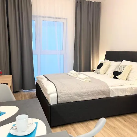 Διαμέρισμα Apartament Paul's Place Plac Wolnosci 6 *